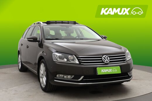 Volkswagen Passat vaihtoauto