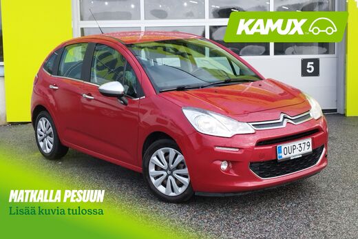 Citroën C3 vaihtoauto