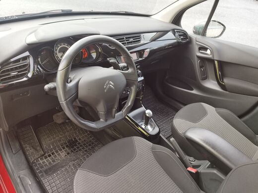 Citroën C3 vaihtoauto