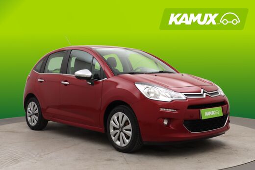 Citroën C3 vaihtoauto
