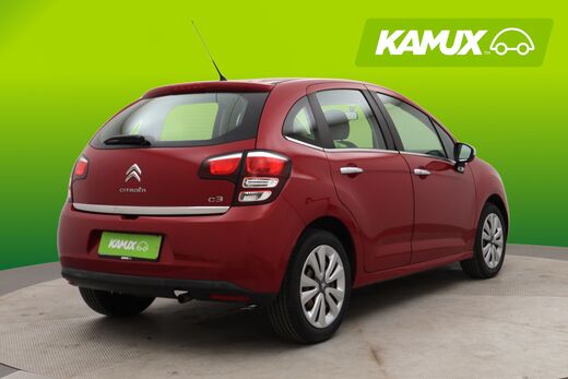 Citroën C3 vaihtoauto