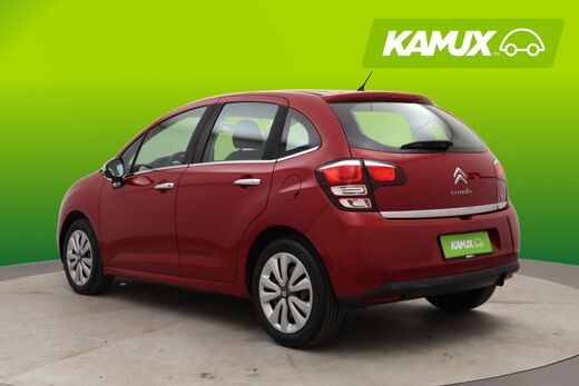 Citroën C3 vaihtoauto