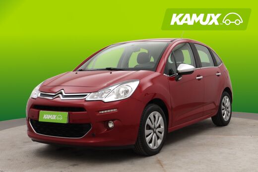 Citroën C3 vaihtoauto