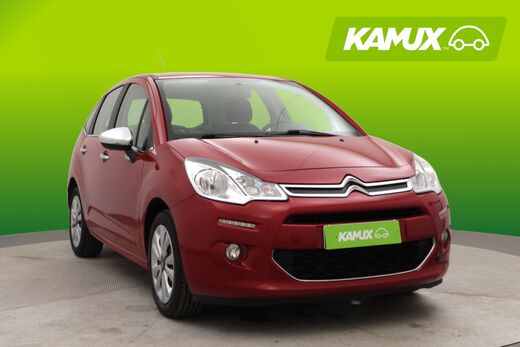 Citroën C3 vaihtoauto