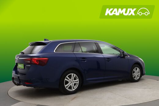 Toyota Avensis vaihtoauto