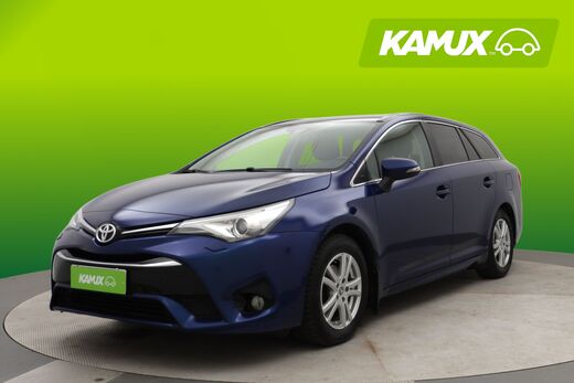 Toyota Avensis vaihtoauto