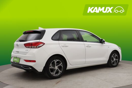 Hyundai i30 vaihtoauto