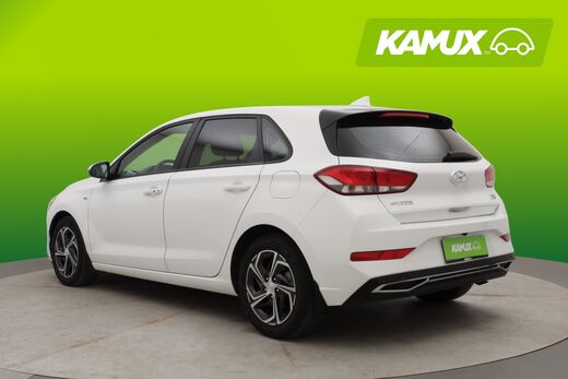 Hyundai i30 vaihtoauto