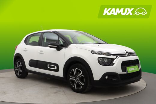 Citroën C3 vaihtoauto