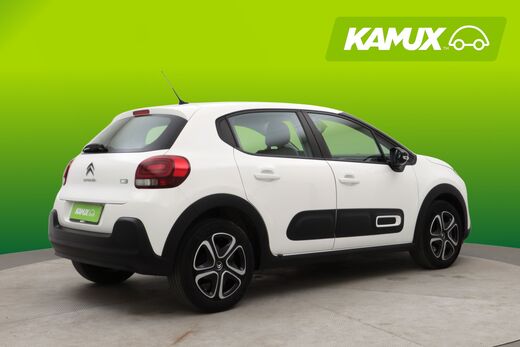 Citroën C3 vaihtoauto