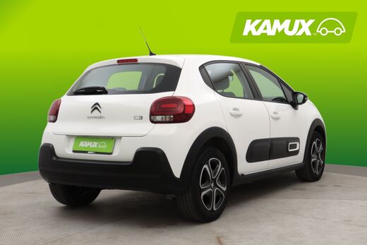 Citroën C3 vaihtoauto