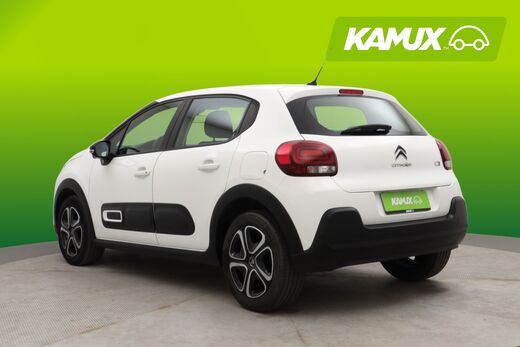 Citroën C3 vaihtoauto