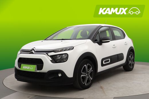 Citroën C3 vaihtoauto
