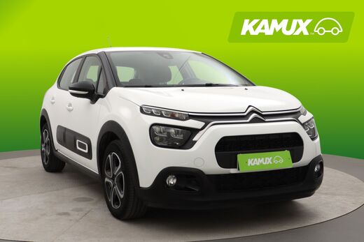 Citroën C3 vaihtoauto