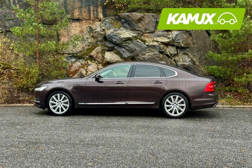Volvo S90 vaihtoauto