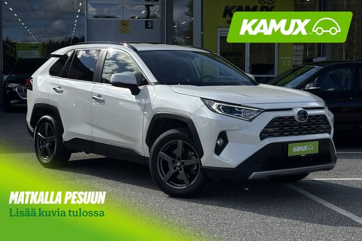 Toyota RAV4 vaihtoauto