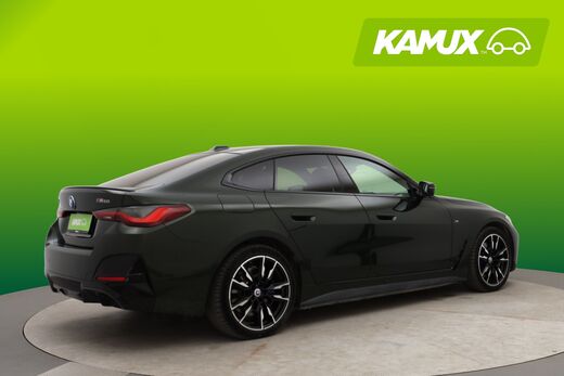 BMW i4 M50 vaihtoauto