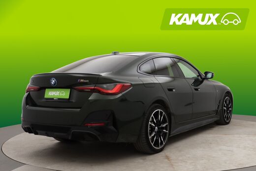 BMW i4 M50 vaihtoauto