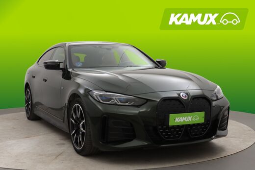 BMW i4 M50 vaihtoauto