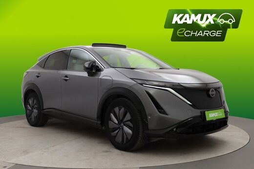 Nissan Ariya vaihtoauto