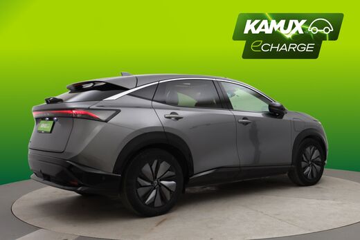 Nissan Ariya vaihtoauto