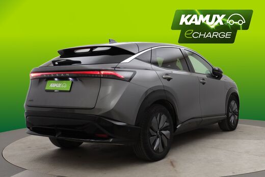 Nissan Ariya vaihtoauto