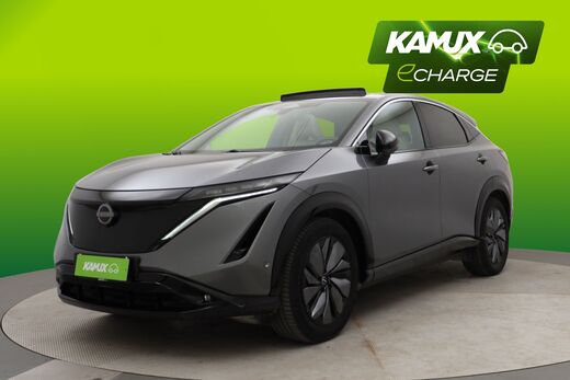 Nissan Ariya vaihtoauto