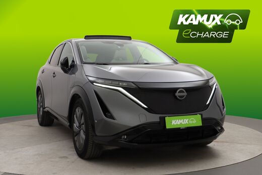 Nissan Ariya vaihtoauto