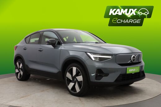 Volvo C40 vaihtoauto