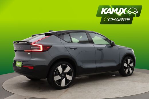 Volvo C40 vaihtoauto