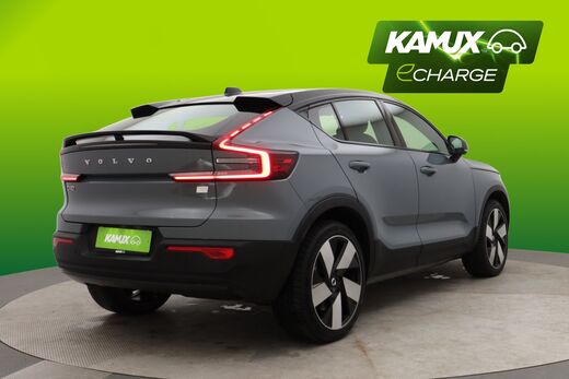 Volvo C40 vaihtoauto