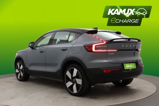 Volvo C40 vaihtoauto