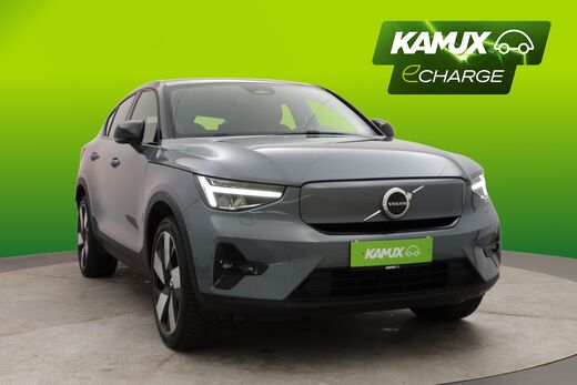 Volvo C40 vaihtoauto