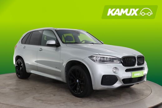 BMW X5 vaihtoauto