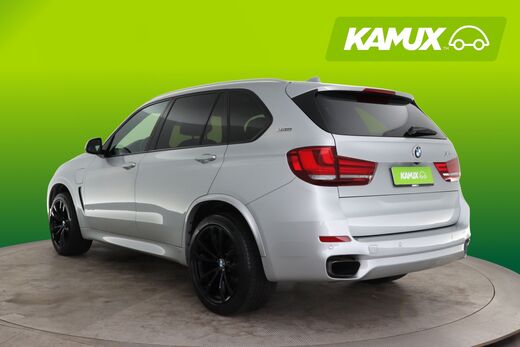 BMW X5 vaihtoauto
