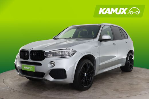 BMW X5 vaihtoauto
