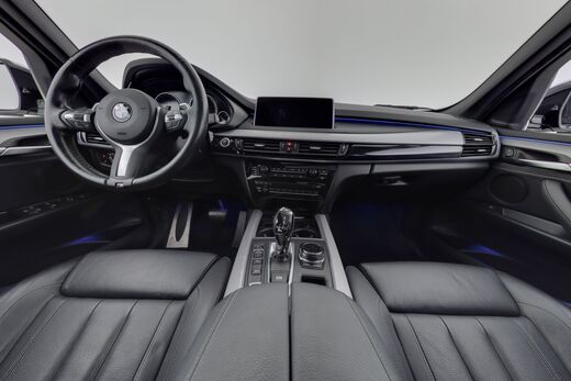 BMW X5 vaihtoauto