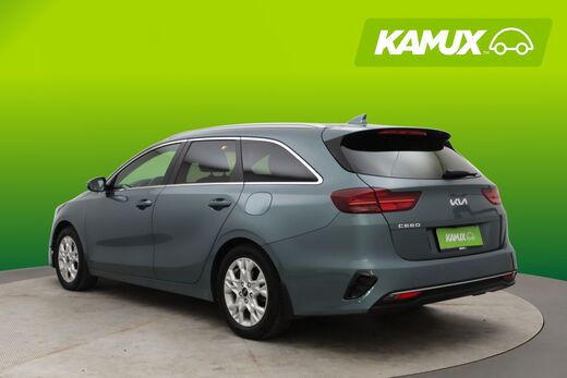 Kia Ceed vaihtoauto