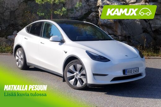 Tesla Model Y vaihtoauto
