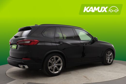 BMW X5 vaihtoauto