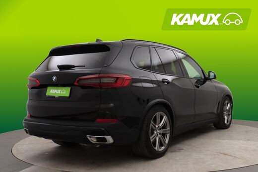 BMW X5 vaihtoauto