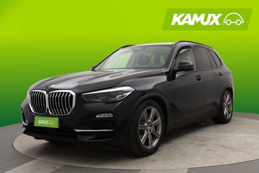 BMW X5 vaihtoauto