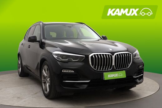 BMW X5 vaihtoauto