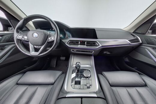 BMW X5 vaihtoauto