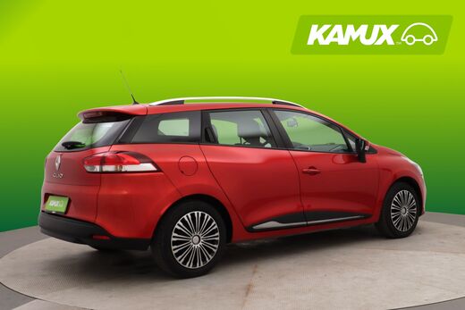 Renault Clio vaihtoauto