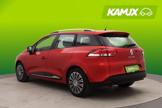 Renault Clio vaihtoauto