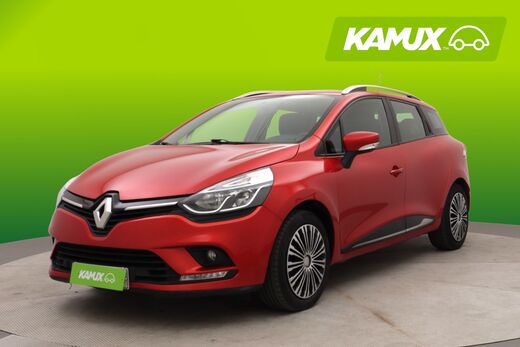 Renault Clio vaihtoauto