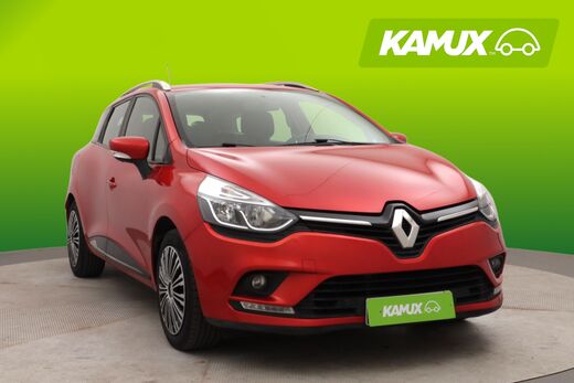 Renault Clio vaihtoauto