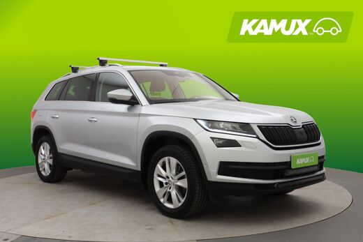 Skoda Kodiaq vaihtoauto
