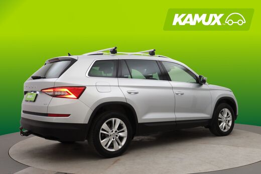 Skoda Kodiaq vaihtoauto